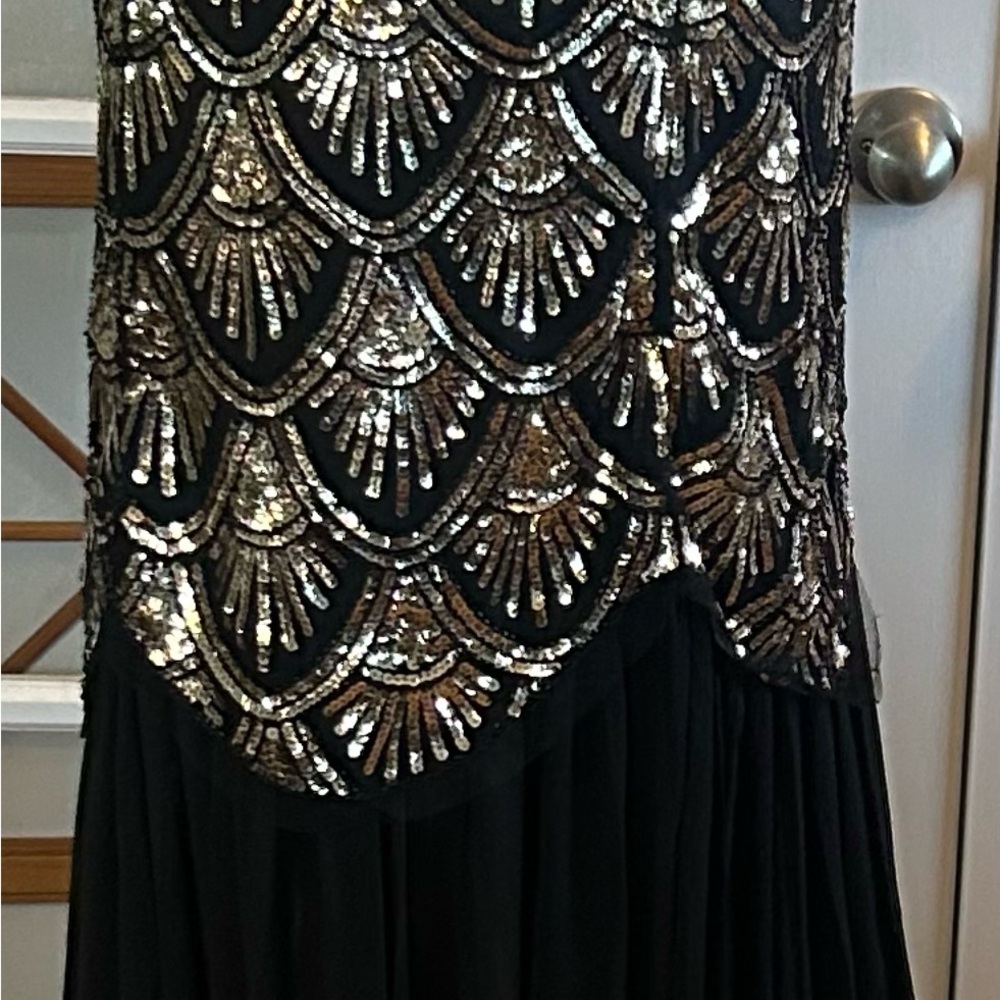 Beautiful flapper like dress